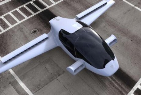 新西蘭航空與Zephyr Airworks合作，計劃推出無人駕駛電動飛行汽車
