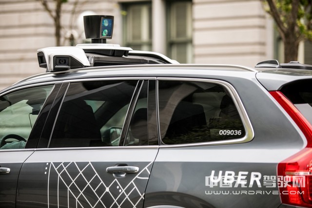Uber正輸?shù)魺o人駕駛汽車競賽 現(xiàn)在追趕為時已晚