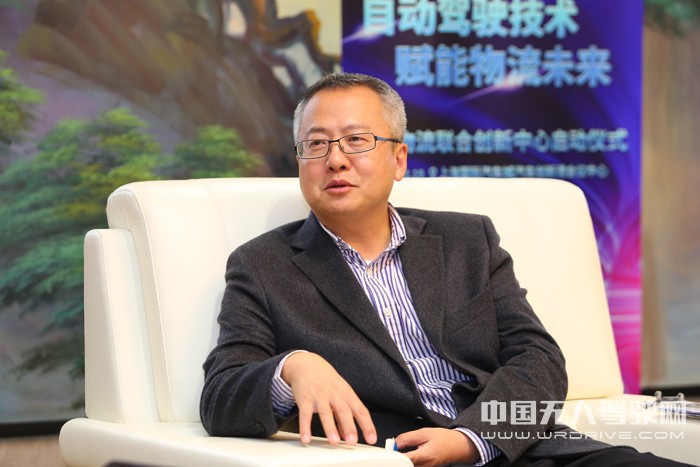 對話嬴徹科技CEO馬喆人：自動駕駛沒有寒冬，場景為王已成共識