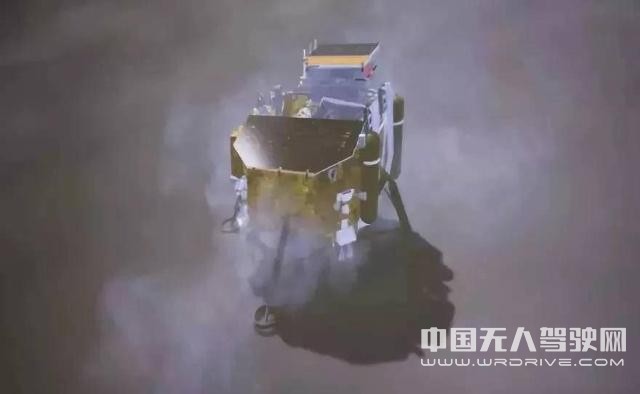 嫦娥四號是如何實現在月球背面“自動駕駛”的?