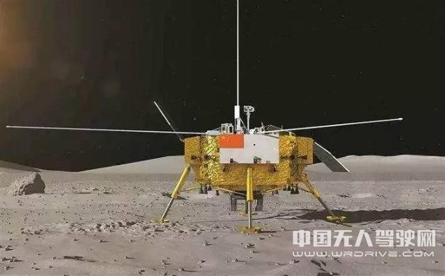 嫦娥四號是如何實現在月球背面“自動駕駛”的?