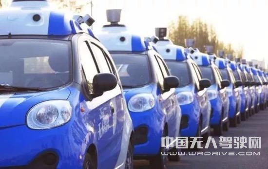 為什么他們都說無人駕駛的未來要看中國?