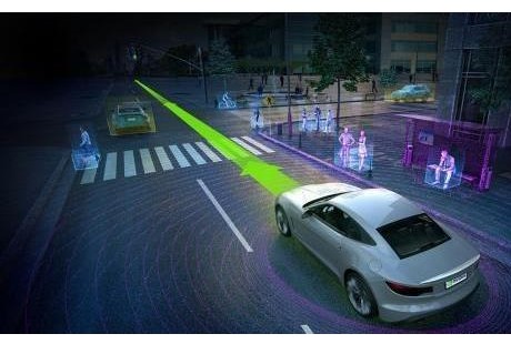 上海將建自動駕駛車輛常態(tài)化運營半開放示范區(qū)