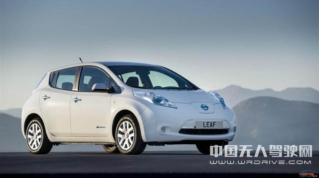 日產雷諾加入谷歌自動駕駛陣營,聯合研發無人駕駛出租車
