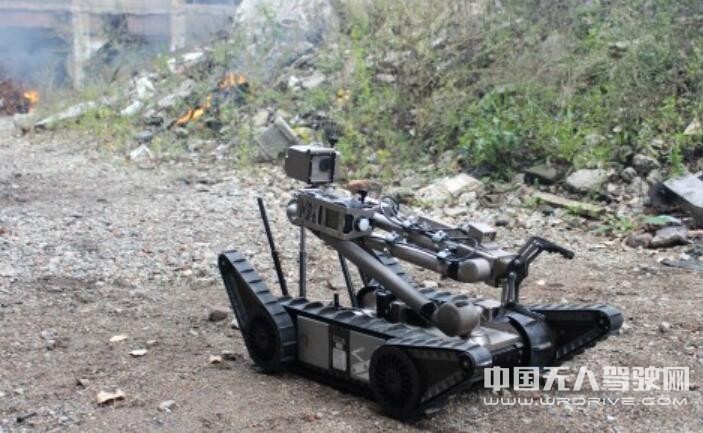 FLIR收購(gòu)Endeavor Robotics 推進(jìn)無(wú)人駕駛解決方案