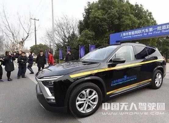 看完加州自動駕駛報告，我梳理了一下中國的自動駕駛路試版圖
