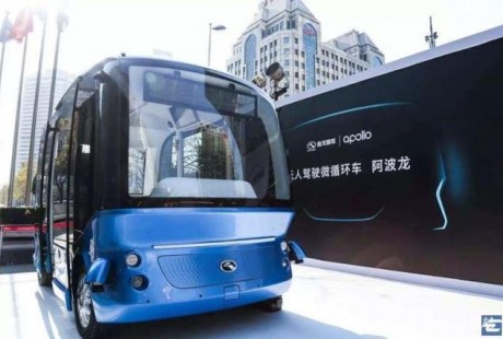 NR自動駕駛報告：國外要看谷歌，國內且看百度！