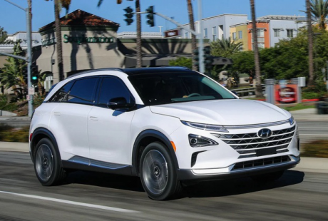 比新能源還先進？自動駕駛充電續(xù)航800Km