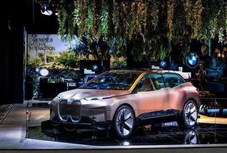 BMW推出下一世代自動駕駛測試平臺！