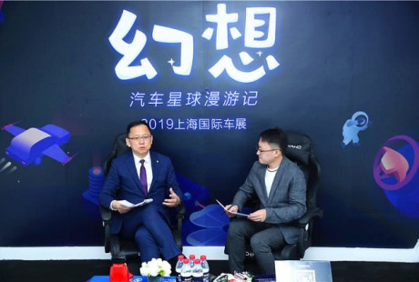 顏宏斌：東風風神2021實現5G自動駕駛，2022年實現L4！