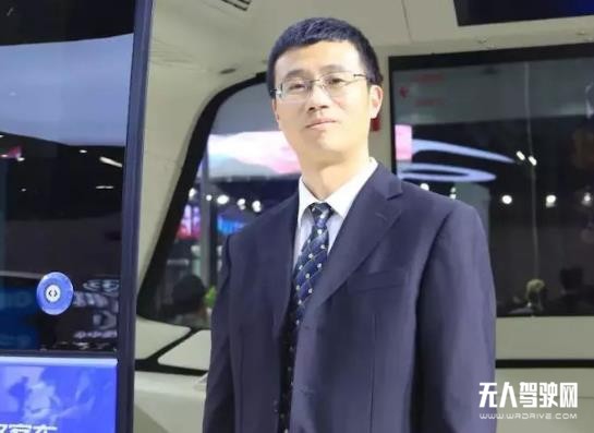 到底有何不同?深挖蘇州金龍“深藍”無人駕駛巴士的智慧與實力