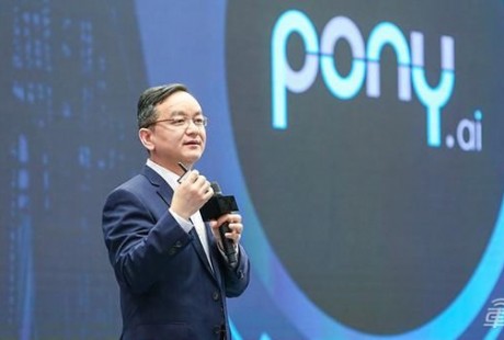 小馬智行彭軍：自動駕駛接近人類開車水平，正在廣州測試出行服務！