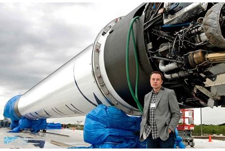 SpaceX因無人駕駛飛船故障被迫推遲NASA發射時間！