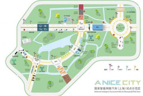 中國網(wǎng)聯(lián)自動駕駛試驗(yàn)場盤點(diǎn)（一）