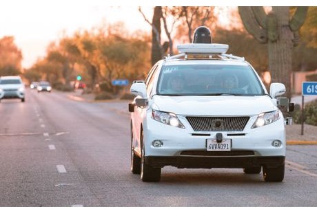 去年今日｜Uber無(wú)人駕駛致死案初查結(jié)果公布！