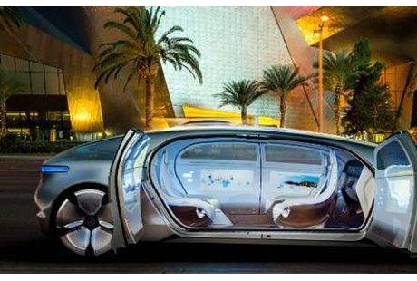 最新研究：在人類司機中引入10%自動駕駛車，車流量提升超三成