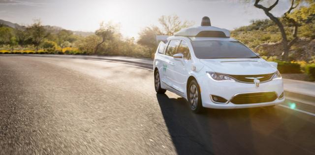 通用汽車、優步、Lyft的自動駕駛誰占上風?