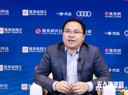 對話騰訊自動駕駛總經理蘇奎峰:5G帶來更廉價的計算和數據資源 加速自動駕駛