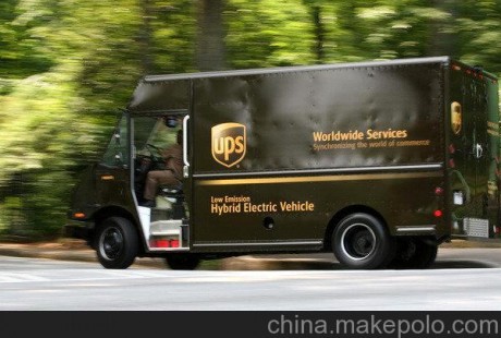 無人駕駛卡車送貨將成常態(tài)？ UPS購入圖森未來少數股權
