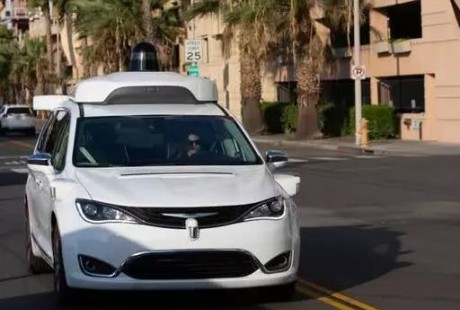 為部署自動(dòng)駕駛汽車鋪路 Waymo開(kāi)進(jìn)洛杉磯繪制3D地圖