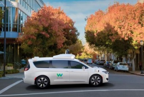 Waymo十年：無(wú)人車的天選之子