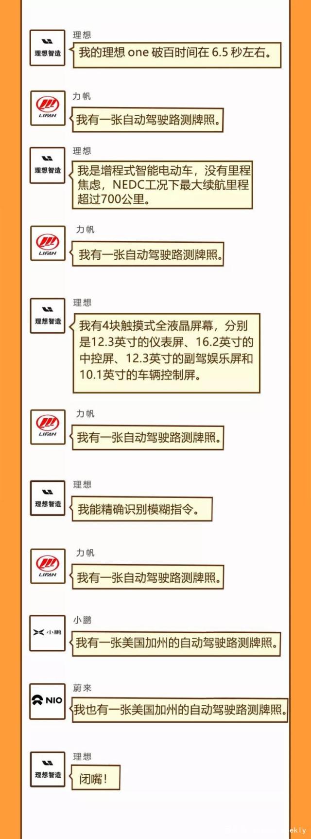 拿自動駕駛牌照這事兒上,新勢力絕對是弱勢群體