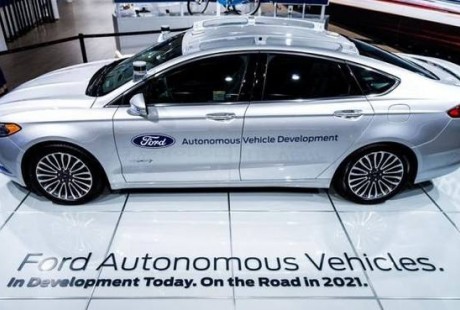 福特聘請Zipcar前CEO擔(dān)任自動駕駛汽車業(yè)務(wù)總監(jiān)