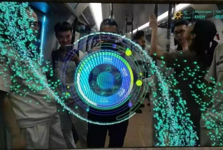 超硬核！全自動駕駛、車窗變觸摸屏…廣州地鐵搞了大動作