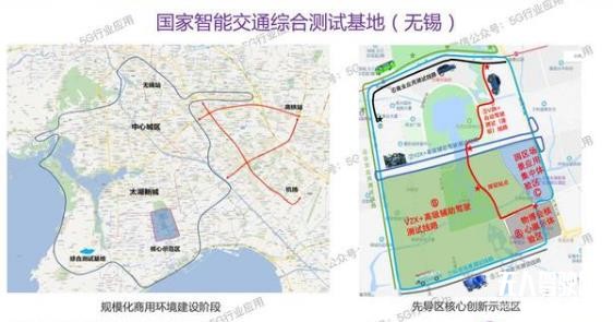 智能網聯(車聯網)示范區發展現狀分析—華東篇