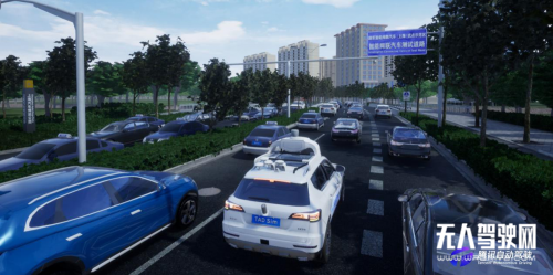 盤點(diǎn)知名自動駕駛仿真平臺，Waymo、騰訊榜上有名 
