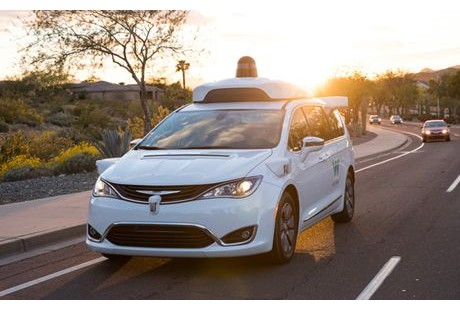 無人出租車戰(zhàn)局 哪些企業(yè)“激戰(zhàn)正酣”？