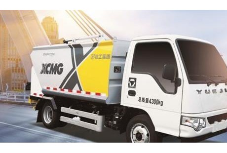 5.2億PPP項(xiàng)目！當(dāng)5G遇上徐工無(wú)人駕駛掃路機(jī)！
