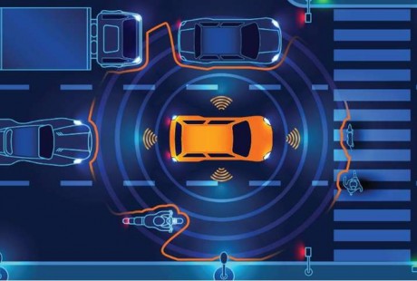 2025年我國將實現有條件自動駕駛的智能汽車規?；a