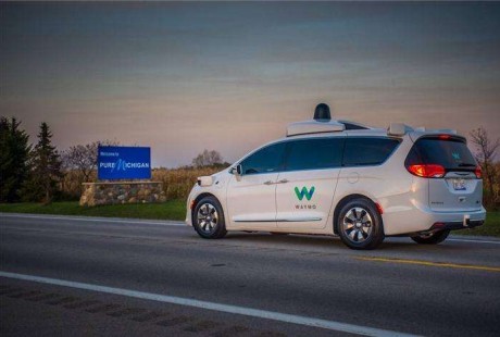 受新冠疫情影響 Waymo宣布暫停運營其自動駕駛車隊