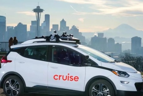 通用無人駕駛車Cruise Origin，為共享出行打造