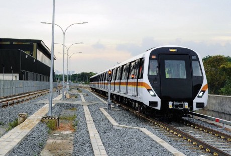 無人駕駛！青島地鐵6號線列車自主運(yùn)行系統(tǒng)考完“科目二”