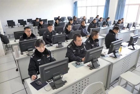 昆明警用無人駕駛航空器指揮管理平臺正式上線運(yùn)行
