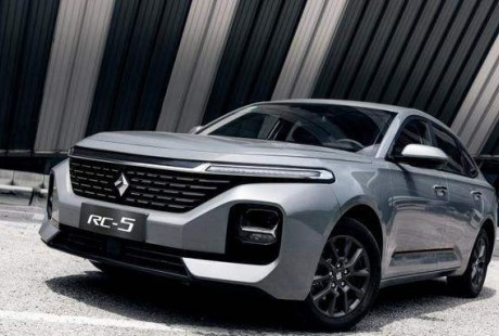10萬元掀背轎車還配L2自動駕駛，動態(tài)體驗新寶駿RC-5