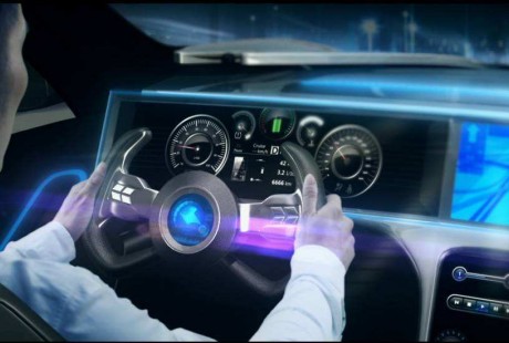 汽車自動(dòng)駕駛漸行漸快