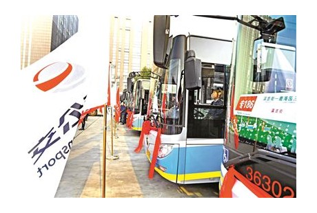 亦莊將試點(diǎn)無(wú)人駕駛公交線路