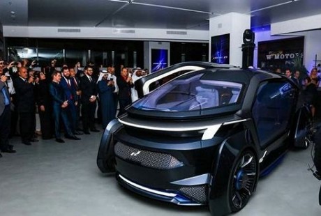 2020廣州車(chē)展速報(bào)：埃安自動(dòng)駕駛試驗(yàn)車(chē)到館