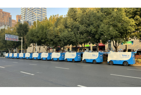 超2300輛無人車！交通運輸部公布第二批智能交通先導(dǎo)應(yīng)用試點項目