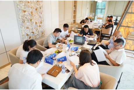 2024年低速無人駕駛產業聯盟團體標準線下討論會順利召開！