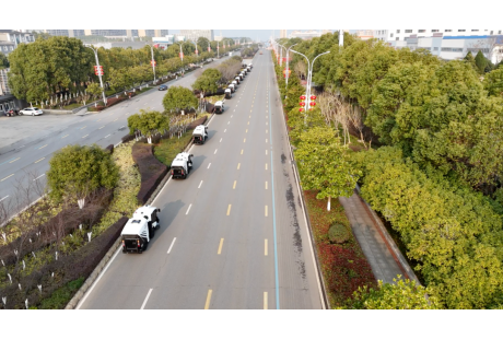 超6000臺！多地公開低速無人車部署計劃